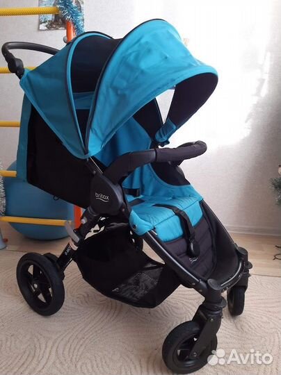 Коляска britax b motion
