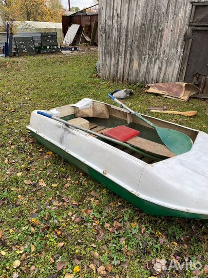 Продам Лодку