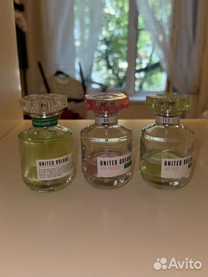 Jo malone grapefruit оригинал live more benetton