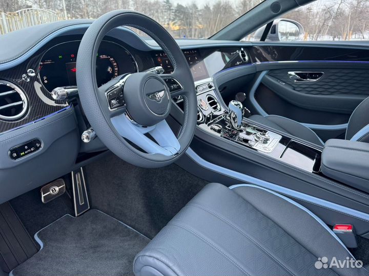 Bentley Continental GT 4.0 AMT, 2024