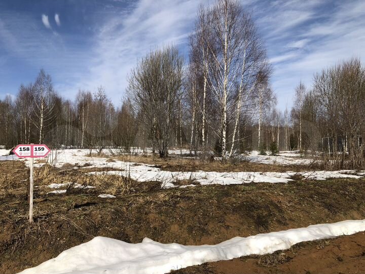 Участок 8,7 сот. (СНТ, ДНП)