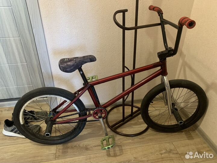 BMX кастом