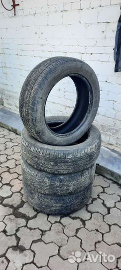 Bridgestone Dueler H/L 225/55 R18 98V
