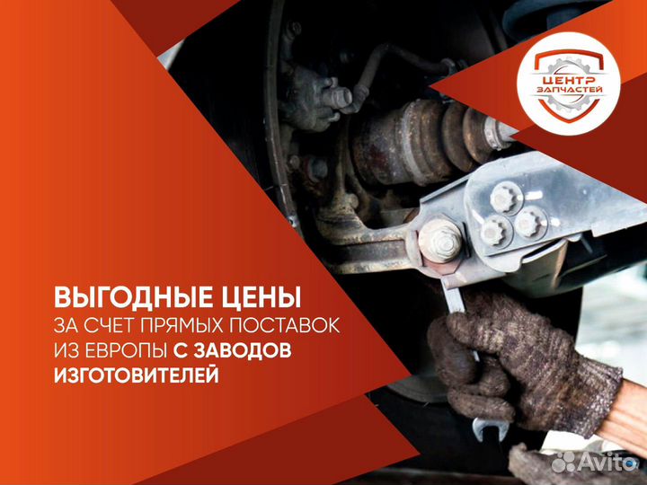 Тормозные колодки brembo