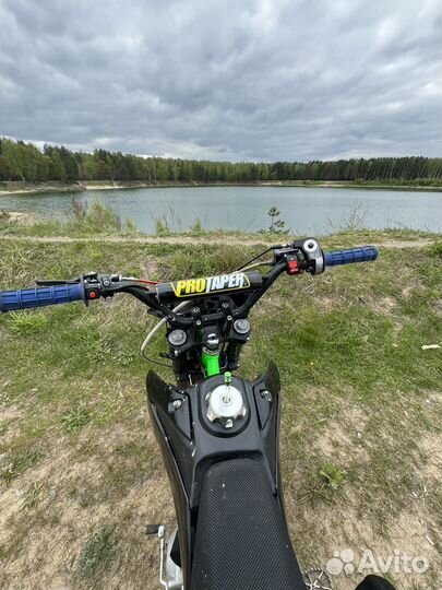 Питбайк Pitster Pro LX5 140