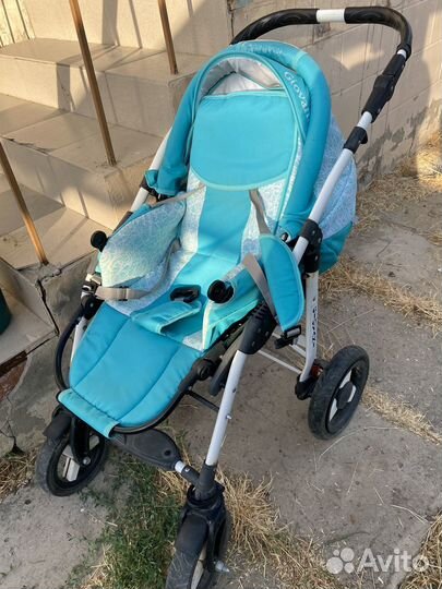Детские коляски 2 в 1