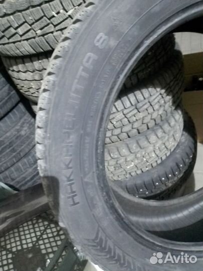 Nokian Tyres Hakkapeliitta 8 SUV 215/55 R17