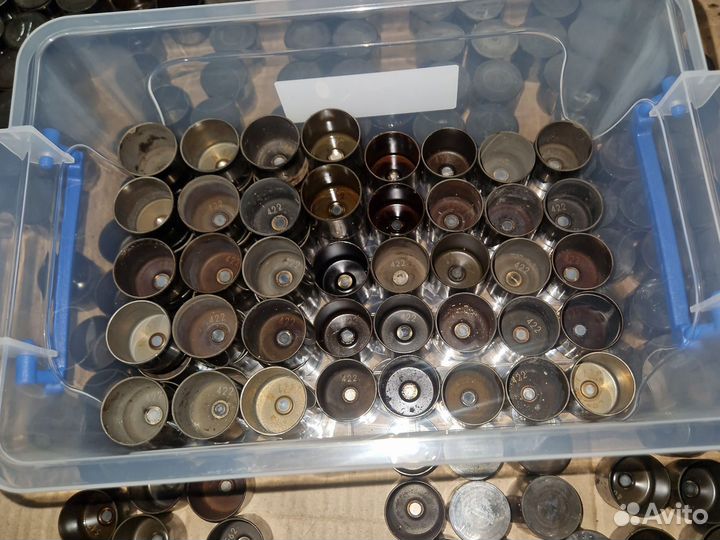 Регулировочные стаканчики форд ford 422 fomoco