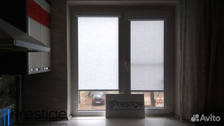 Рулонные шторы блэкаут от производителя