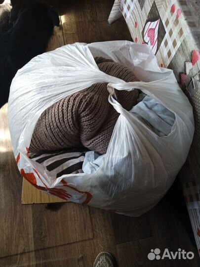 Вещи пакетом 50-52 р