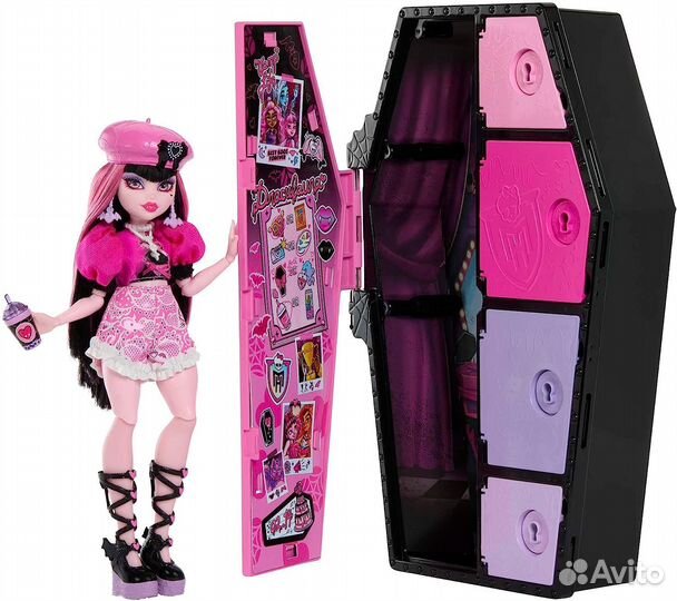 Monster High/Disney/Rainbow High/Bratz/Barbie и др