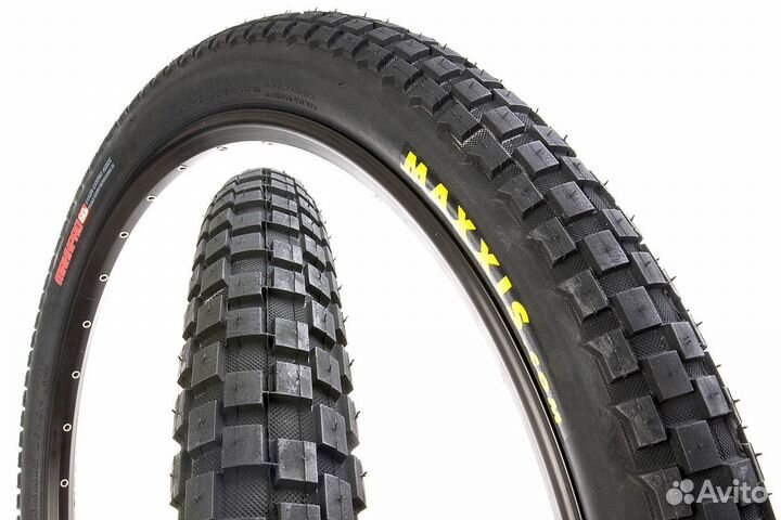 Покрышка Maxxis Holy Roller 20 для bmx/dirt