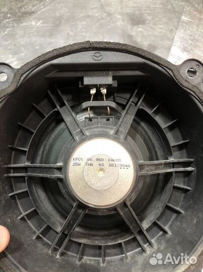 Колонки для mazda cx-5, 6