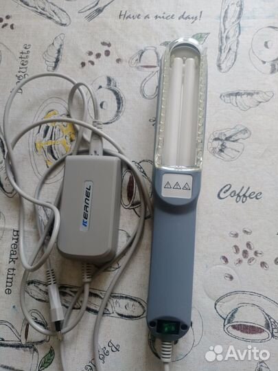 Ультрафиолетовая лампа