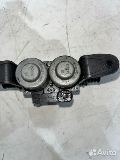 Клапан отопителя Bmw X5 E70 N52B30 2007