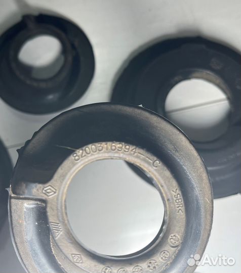 Отбойник задней пружины Renault Logan 2 L8