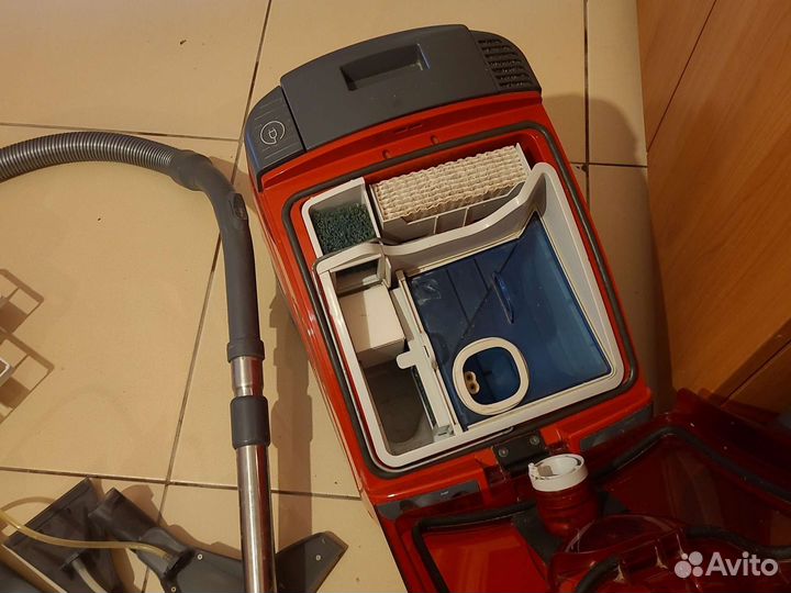 Пылесос Thomas