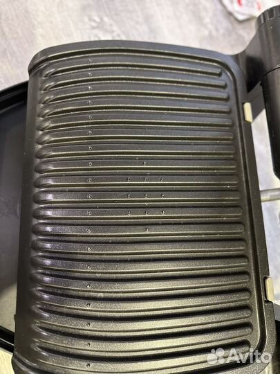 Умный электрогриль Tefal OptiGrill & Bake GC714834