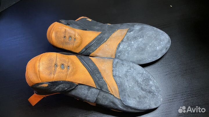 Скальные туфли Mad Rock Flash 2.0 размер 6