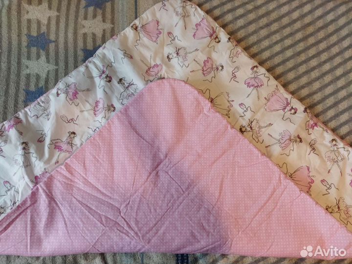 Детское одеяло