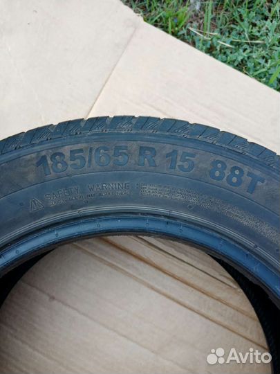 Continental ContiEcoContact 3 185/65 R15 88