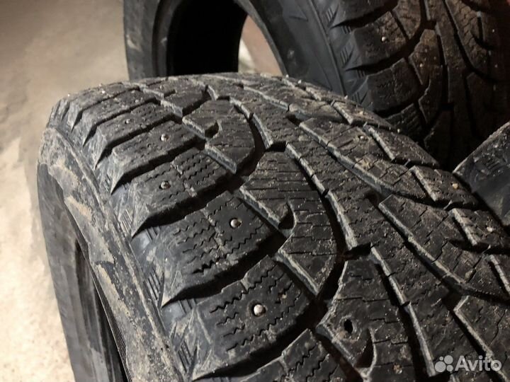 Hankook Winter I'Pike 265/65 R17