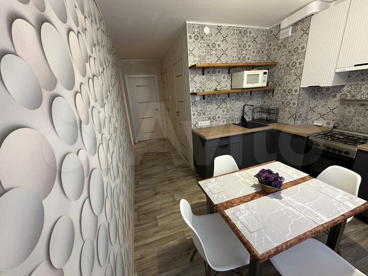 3-к. квартира, 65 м², 4/5 эт.