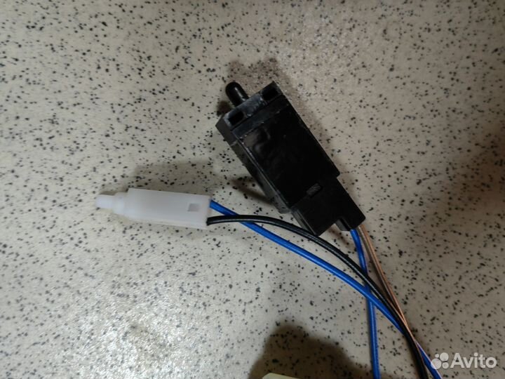 Двиг стоп Polaris 550 2008-2022