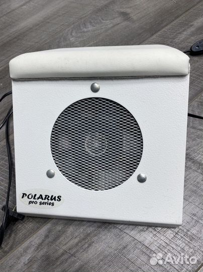 Вентилятор вытяжной