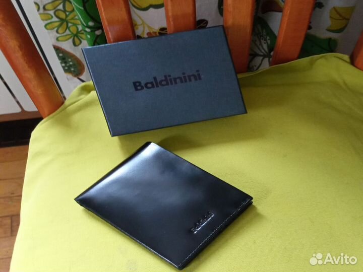 Мужской бумажник