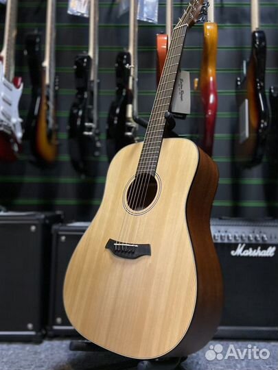 Baton Rouge L1LS/D гитара с широким грифом новая