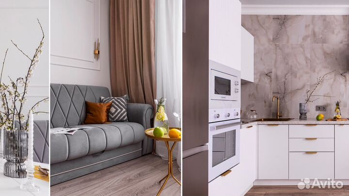 Интерьерный фотограф. Фото недвижимости