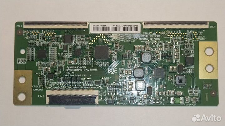 Платы от телевизора sony KDL-50WF665