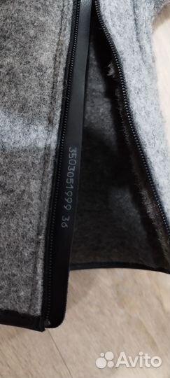 Сапоги зимние для девочки 36 размер