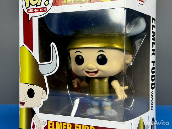 Funko Pop 310 Elmer Fudd Opera (Looney Tunes)