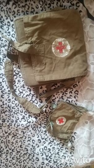 Медицинская сумка