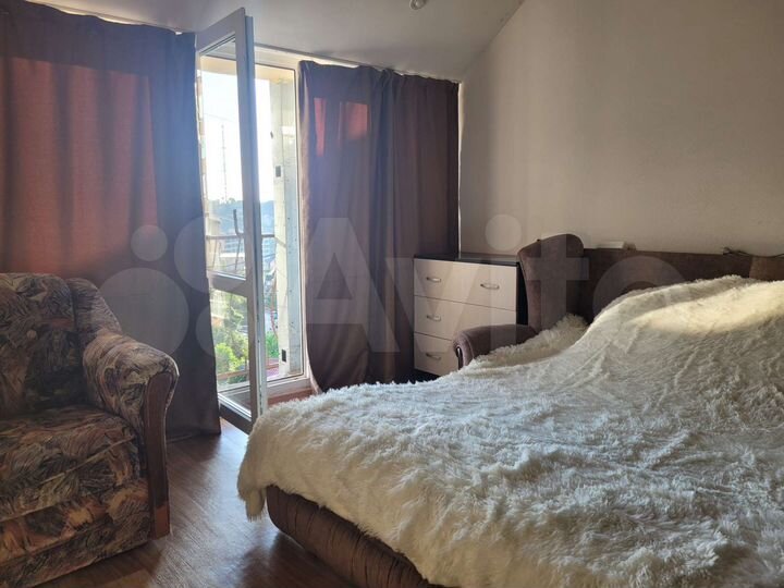 Квартира-студия, 32 м², 4/4 эт.