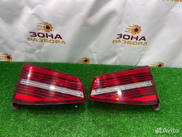 Задний фонарь задний Volkswagen Passat B8 CZE 2016