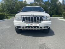 Jeep Grand Cherokee 4.7 AT, 2000, 249 300 км, с пробегом, цена 900 000 руб.