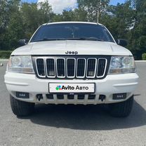 Jeep Grand Cherokee 4.7 AT, 2000, 249 300 км, с пробегом, цена 740 000 руб.