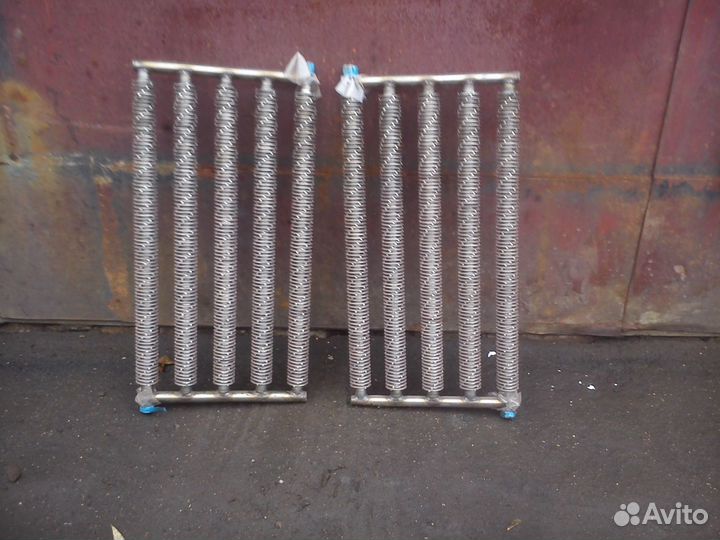 Батарея отопления из нержавеющей стали