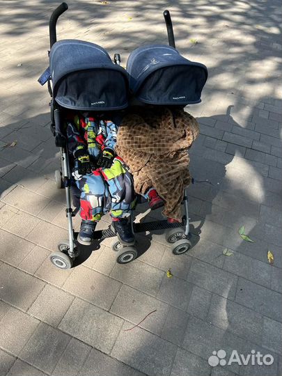 Коляска maclaren
