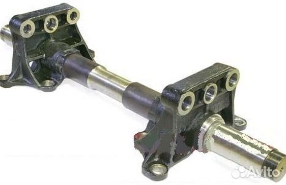 Ось балансира камаз 55111