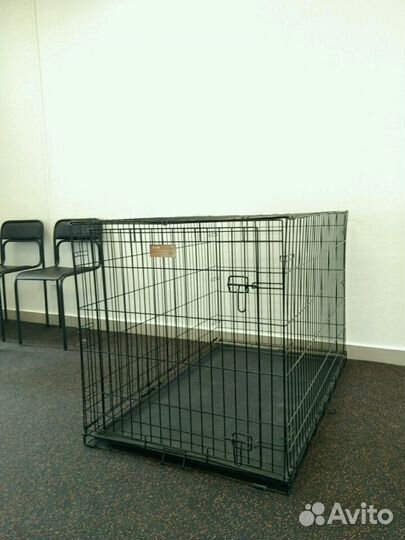 Клетки в аренду для собак и кошек