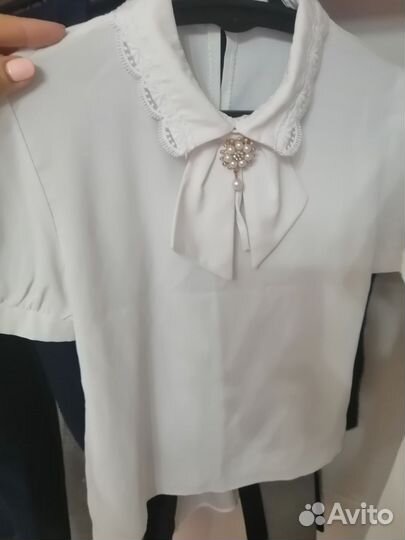 Школьная форма для девочки в 1-3 класс