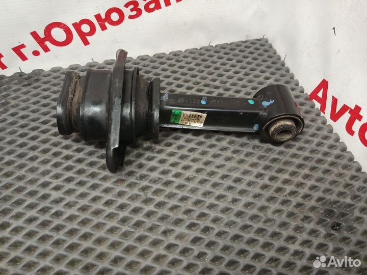 Опора двигателя нижняя Hyundai Solaris 2