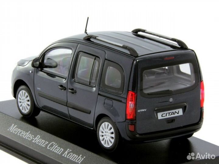 Mercedes-Benz Citan Minichamps 1:43