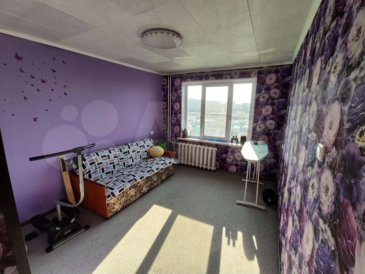 2-к. квартира, 47 м², 4/5 эт.