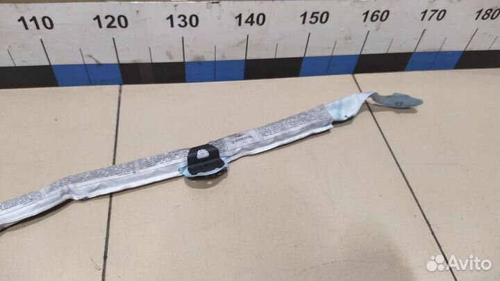 Подушка безопасности боковая (шторка) A6 C6,4F 200