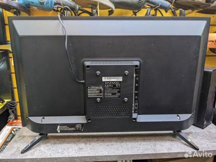 32 Телевизор Daewoo Electronics L32S635VKE 2017 LE